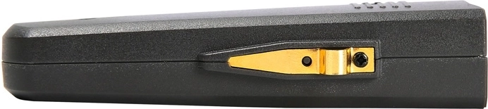 Ergonomski dizajn s okretnim vrhom 180°