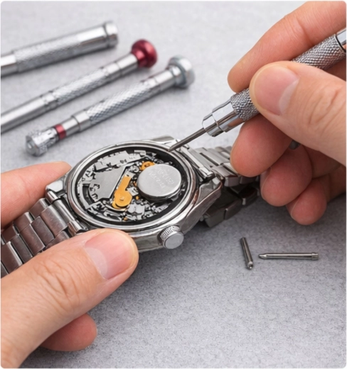 Precizan rad bez oštećenja