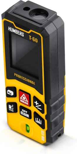 Otpornost IPX54 i ugrađena libela
