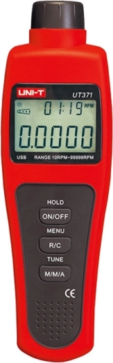 Uni-T UT371 beskontaktni laserski tahometar