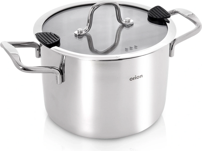 Nerezni lonac s poklopcem VENICE 16 cm, 2,3 l