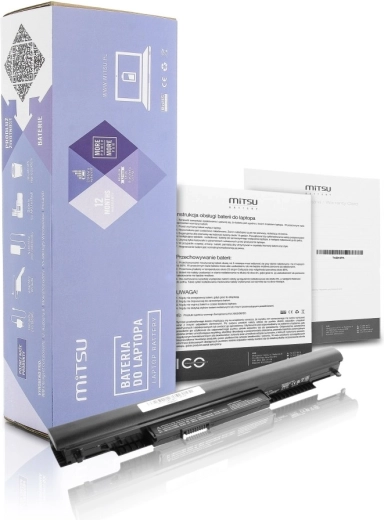 Baterija za HP 240 G4, 255 G4 2200 mAh (33 Wh) 14,6 V