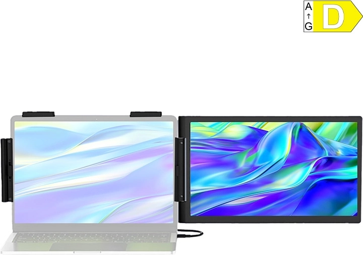 Zeuslap Z14P prijenosni monitor 14" Full HD IPS