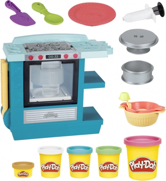 Kreativni set za slastičare Play-Doh