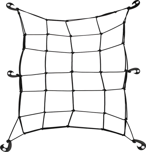 Elastična pričvrsna mreža za kamp-kolica 72 × 48 cm NILS Camp