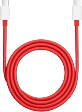 USB-C na USB-C kabel 1 m crveni 12 A brzo punjenje