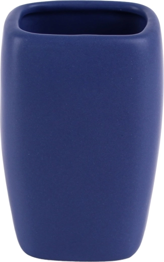 Keramička čašica za četkice za zube TORO, mješavina boja