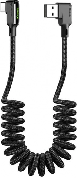 Kutni USB–USB‑C kabel 1,8 m MCDODO