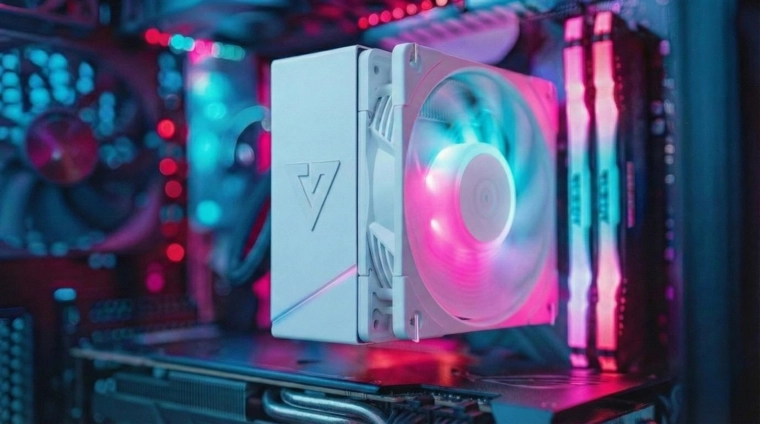 Tih rad unutar vaše PC kućišta