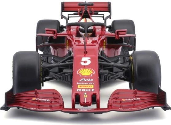 Metalni model bolida Ferrari SF1000 F1 2020 Tuscan GP Sebastian Vettel