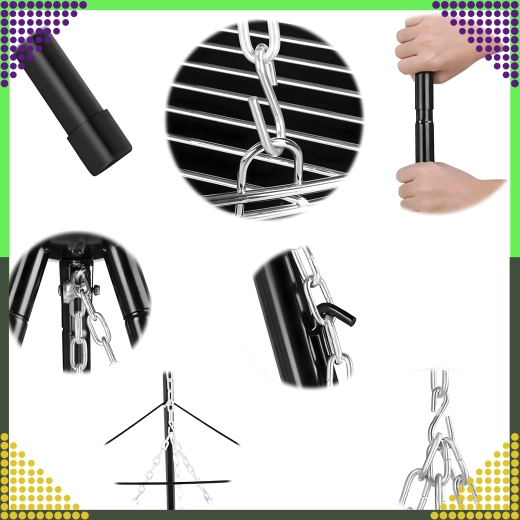 Lako čišćenje i prenošenje