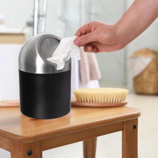 Jednoručno odlaganje s preklopnom klapnom