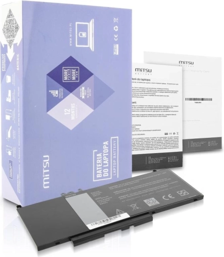 Baterija za Dell Latitude E5450 i E5550 6900mAh