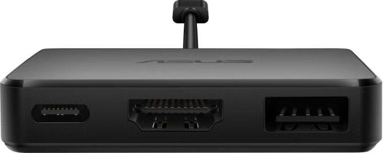 ASUS mini priključna stanica USB‑C dc300