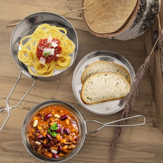 Praktično posluživanje na terenu