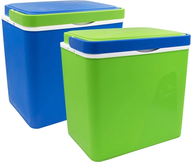 Prijenosni rashladni box Krios 32 l, miks boja