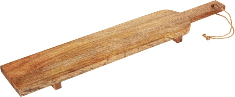 Drvena daska za posluživanje 68 × 12,5 cm