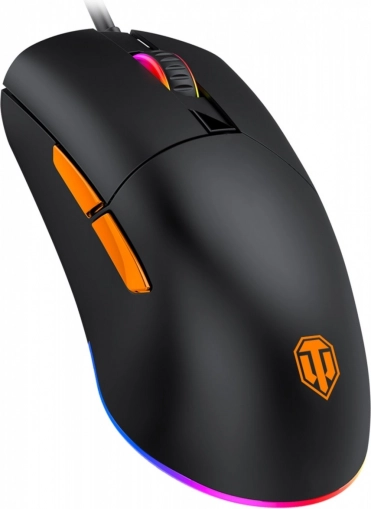 Gaming miš s kabelom INTRUDER WT200 ultralaki – limitirano izdanje WORLD OF TANKS
