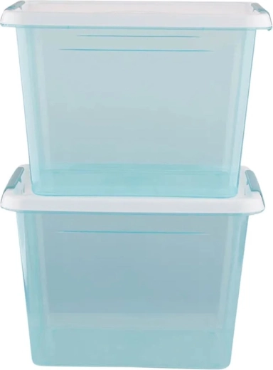 Arcticline set od 2 pravokutne posude za hranu 2,5 l
