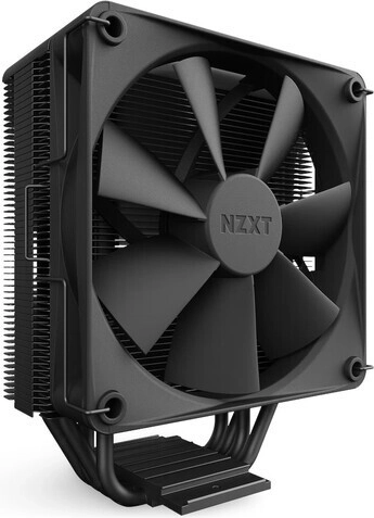 CPU hladnjak NZXT T120 crni