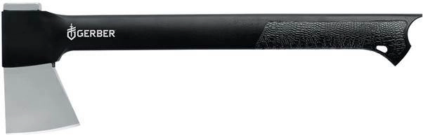 Gerber Gator Combo Axe II sjekira s pilom i najlonskom futrolom