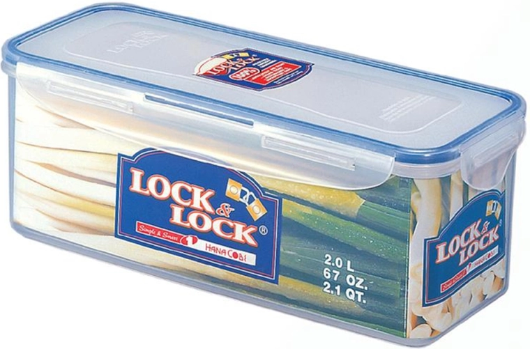 Posuda za hranu LOCKnLOCK pravokutna 2 l
