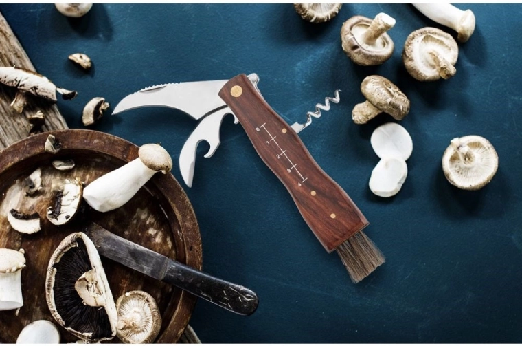 Multifunkcionalna oprema za prirodu