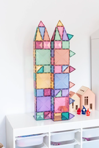 Snažni magneti za stabilne 3D konstrukcije