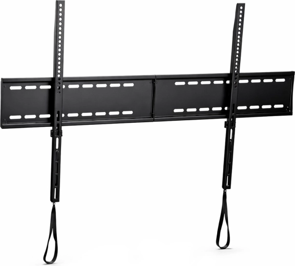 Zidni nosač za TV 55–100" s nosivošću 140 kg, ultra tanak, max VESA 900×600