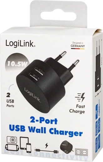 Pouzdana snaga 5 V/2,1 A