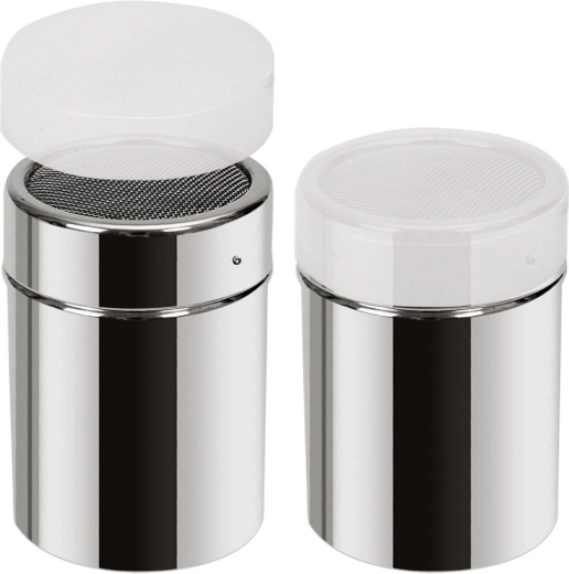 Zaštitni poklopac održava sadržaj suhim i mirisnim