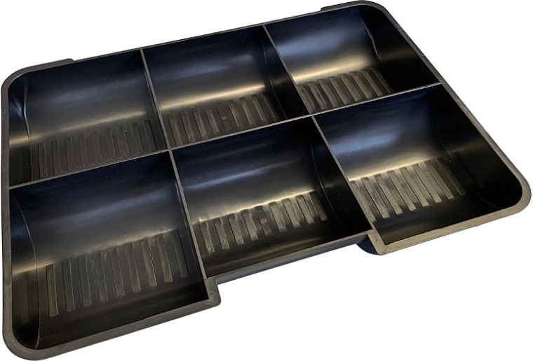 Pregledan raspored unutarnjeg prostora