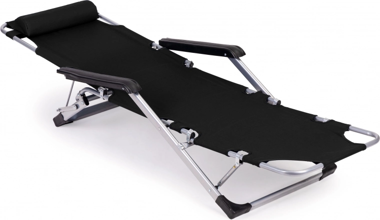 Udobnost s podglavljačem i naslonima za ruke