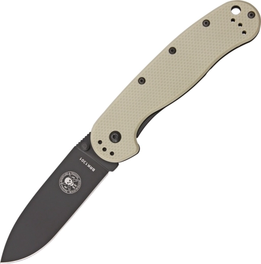 ESEE Avispa Desert Tan – sklopivi outdoor džepni nož 8,9 cm