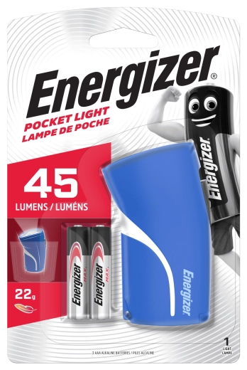 Energizer džepna LED svjetiljka Pocket Light
