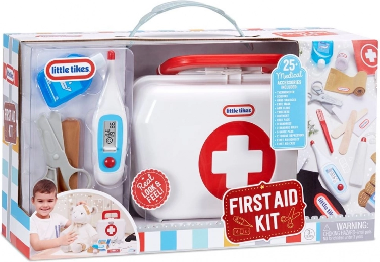 Dječji liječnički set prve pomoći od Little Tikes