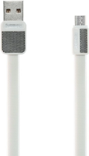 Remax Platinum podatkovni kabel microUSB 1 m bijeli