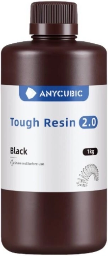 Anycubic Tough Resin 2.0 crna