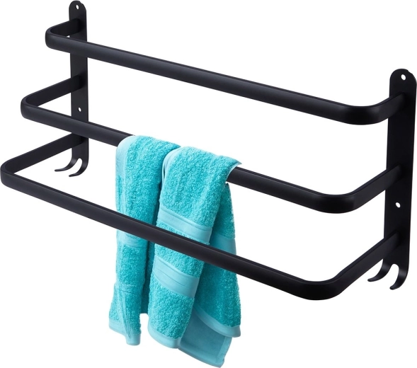 Tri šipke za učinkovito sušenje