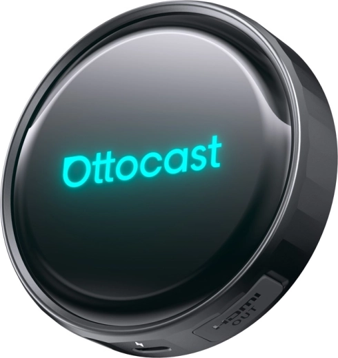 Ottocast OttoAiBox P3 Pro bežični adapter za CarPlay i Android Auto