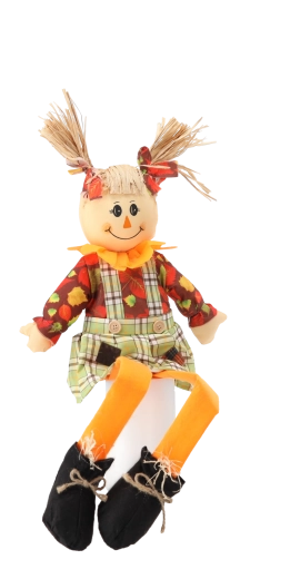 Tekstilno strašilo za vrt 81 cm