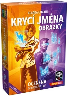 Kodna imena: Slike (izdanje 2025)
