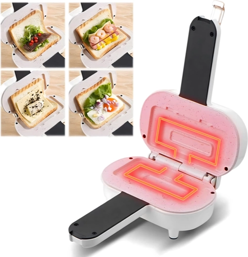 Brzo zagrijavanje i hrskav rezultat