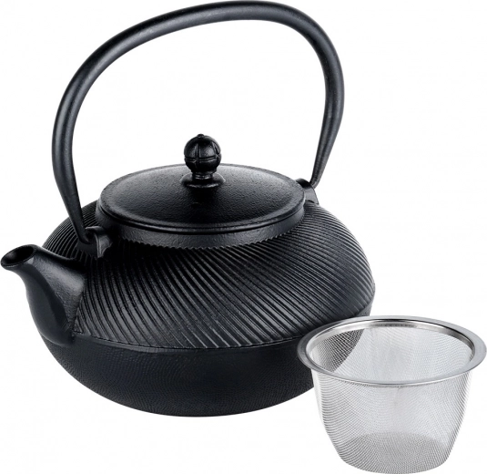 Lijevano željezo s emajlom za savršenu toplinu