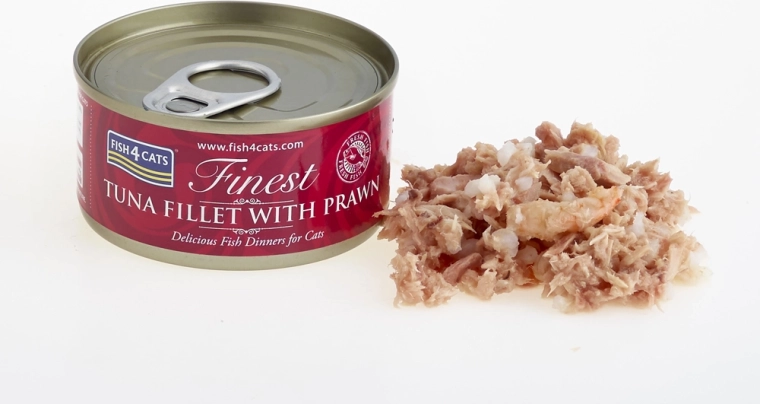 Visok udio tune i škampa