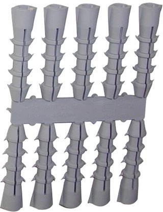 Univerzalni tipl 6 × 30 mm, 100 kom