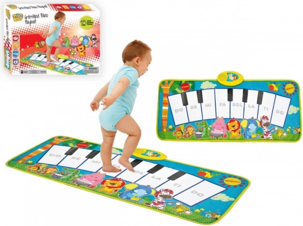 Glazbena podloga Piano Livada 80 × 35 cm