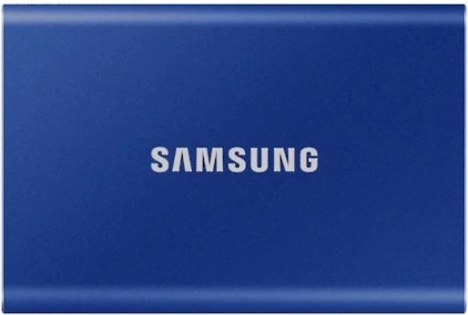 Samsung prijenosni SSD T7 1TB USB 3.2 Gen 2 plava