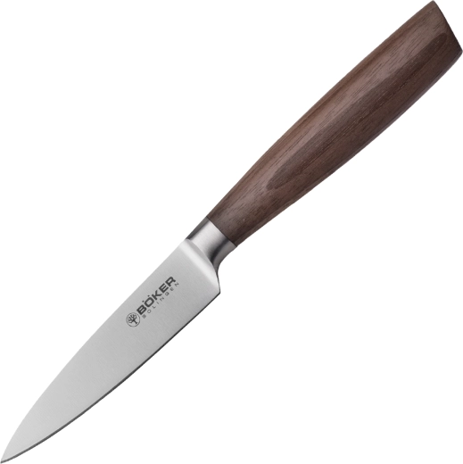 Kuhinjski nož BÖKER Core Office 9 cm, orahovo drvo