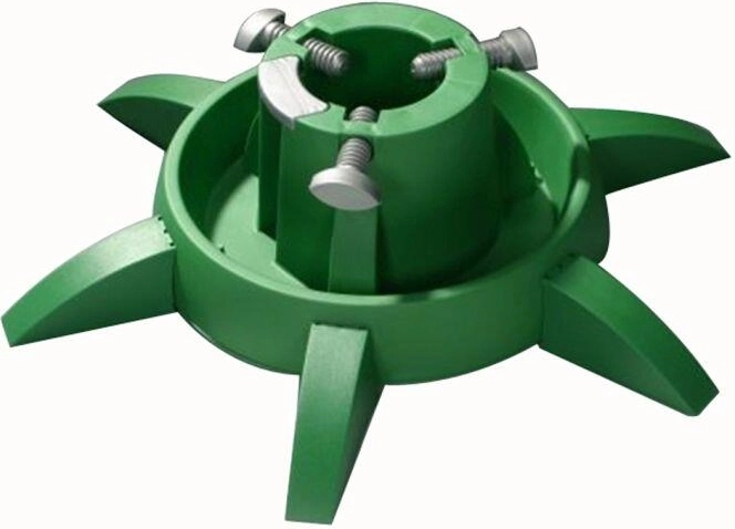 Plastično postolje za božićno drvce SPACE, promjer 48 cm, za visinu do 3,2 m